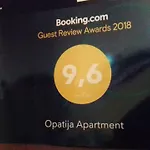 Opatija Apartment Apartman Opatija