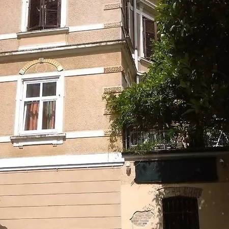 Opatija Apartment Apartman Opatija